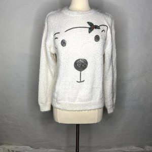 Holiday Time sweater size L